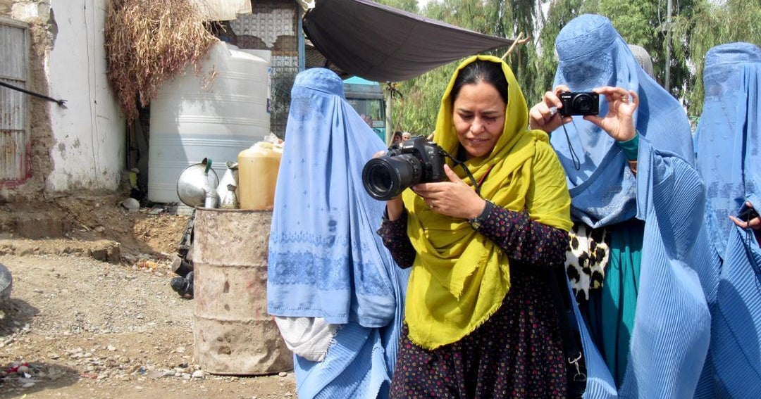 "I want to stay alive": Afghan journalists are being targeted and killed for their work - Vimarsana News