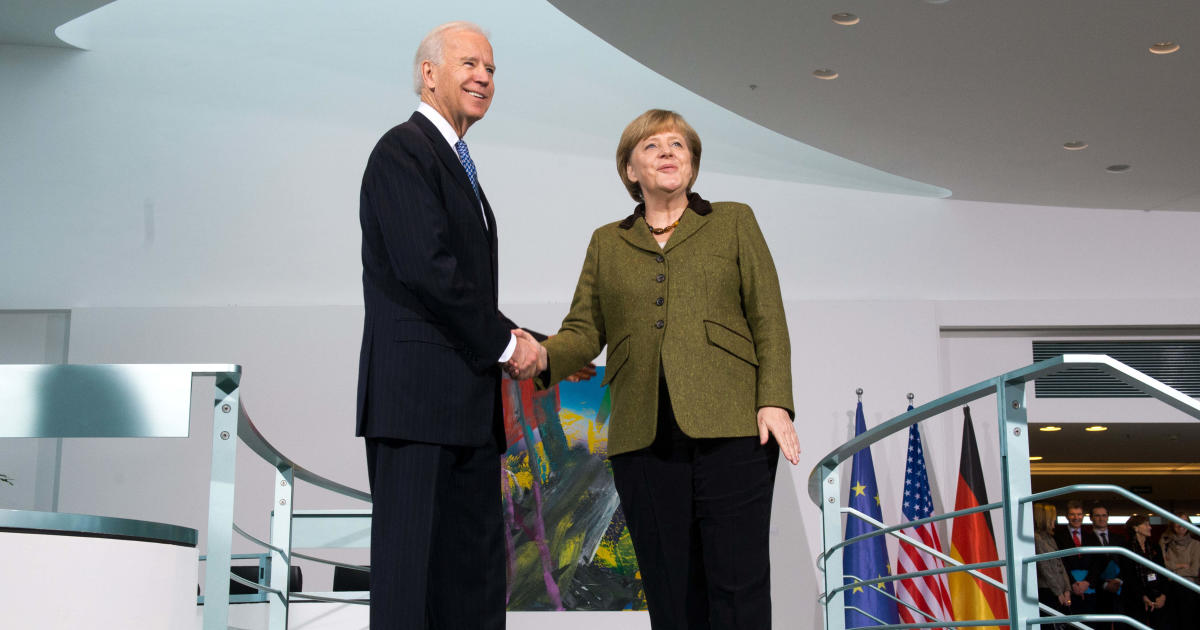 US allies “very relieved” when Biden steps forward, but they also learned to be cautious