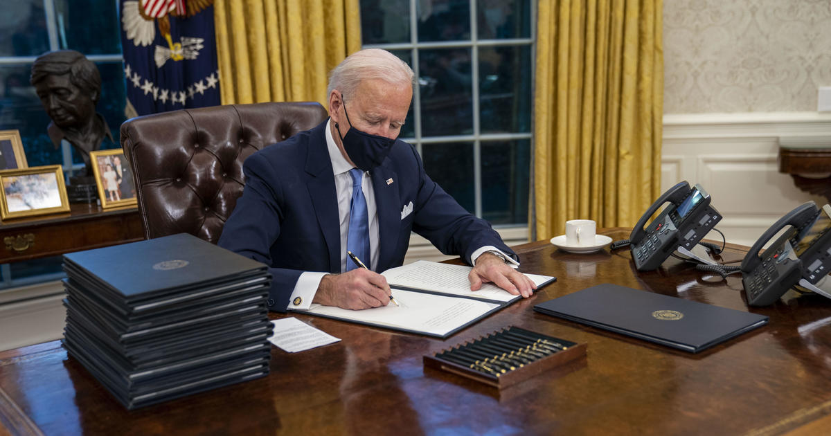 Democrats ponder options to pass Biden’s massive COVID relief bill