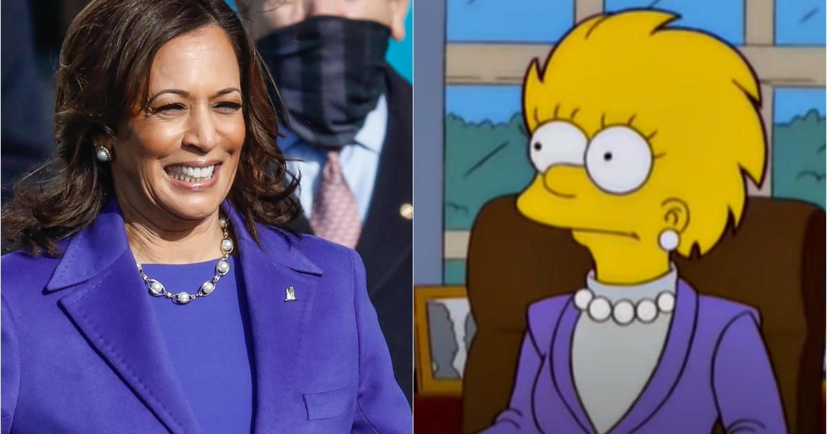 “The Simpsons” once again made startlingly accurate predictions – this time about Induction Day