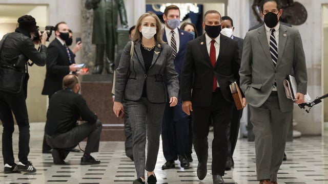 House Votes On Articles Of Impeachment Against President Trump 