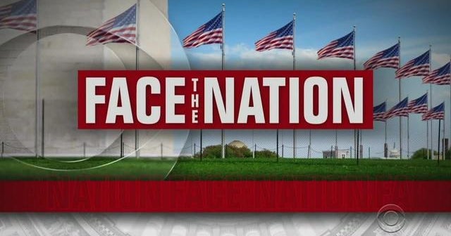 Open: This is Face the Nation, January 24