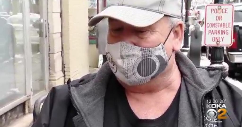 Charleroi Man Found Guilty Of Coughing On Census Worker And Saying He