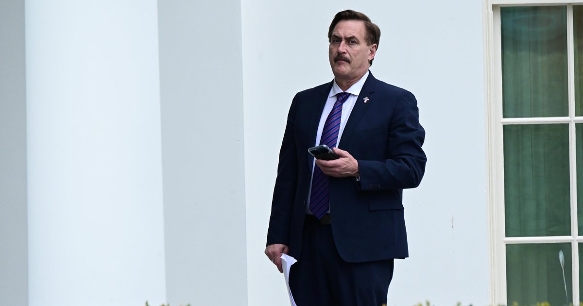 Twitter permanently bans MyPillow guy Mike Lindell