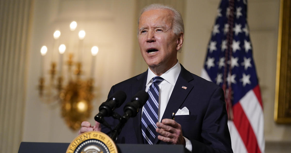“It’s time to act”: Biden launches new actions on climate change