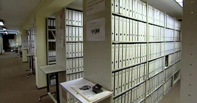From the 60 Minutes archive: Hitler’s secret archive From the 60 Minutes archive: Hitler’s secret archive