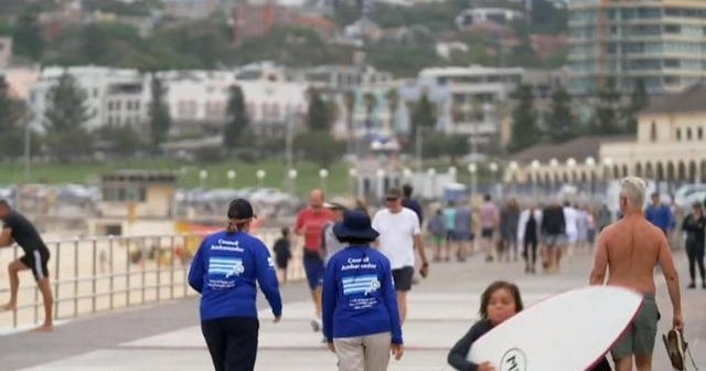 Life down under relatively normal as Australia keeps COVID-19 cases low with closed borders