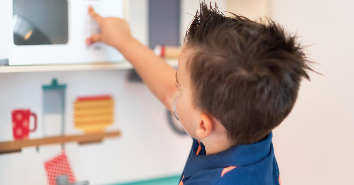 Microwave ovens have led to thousands of kids getting burned