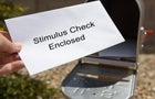 Stimulus Check in the Mail 
