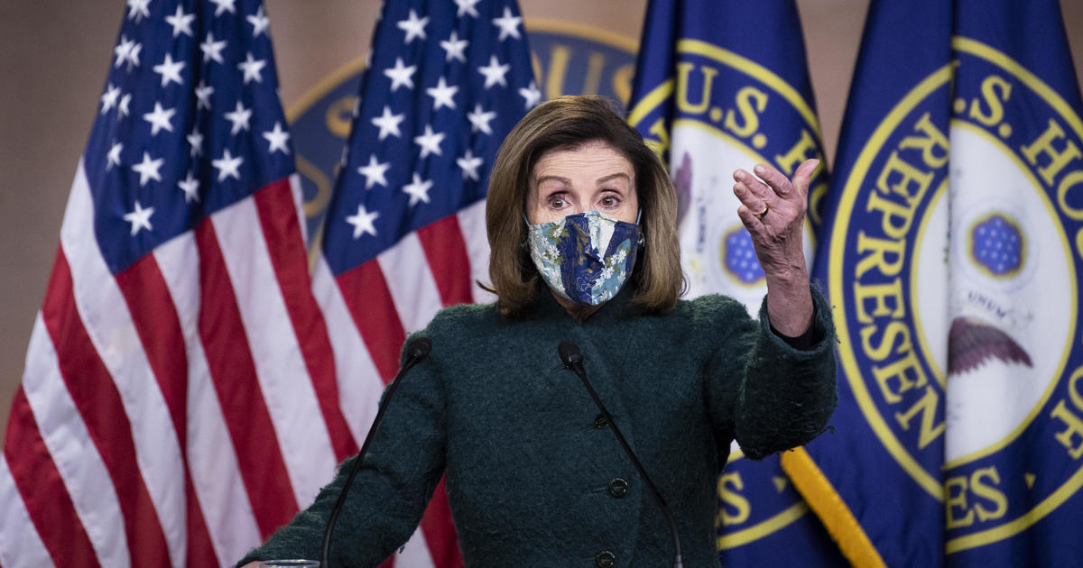 Nancy Pelosi: “The enemy is inside” the House of Representatives