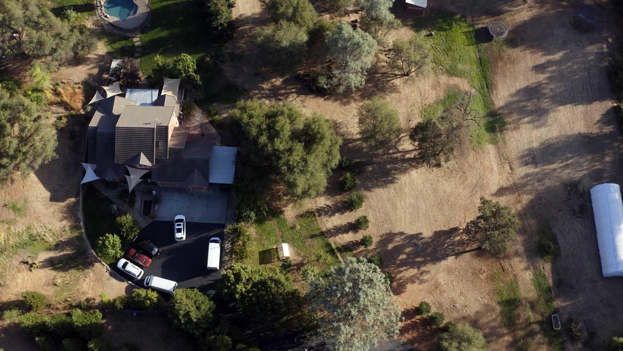 A Dark Past Timeline The search for Christie Wilson CBS News