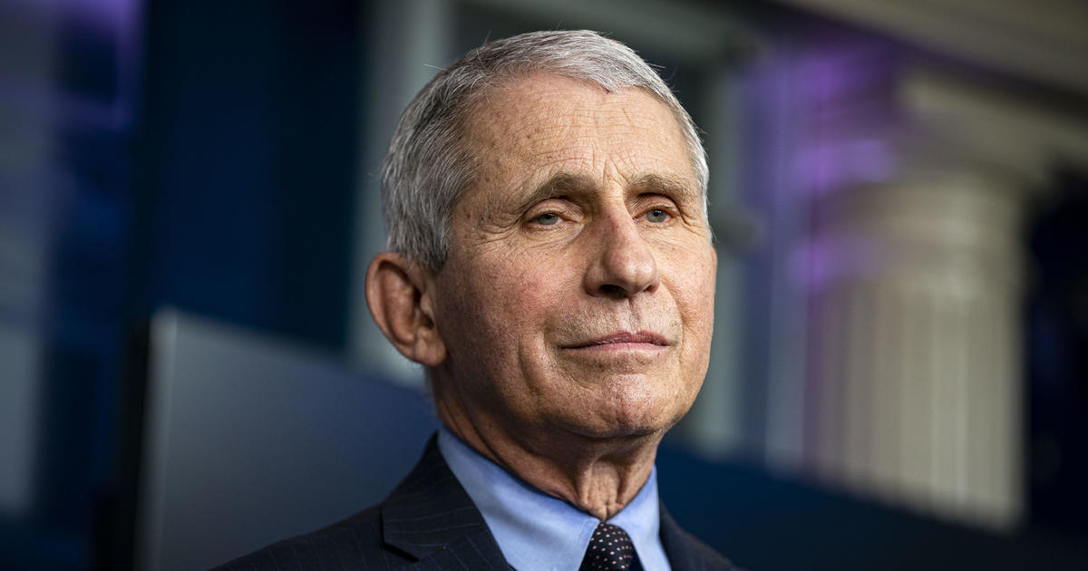 COVID-19 variants will soon exceed the number of original strains, says Fauci