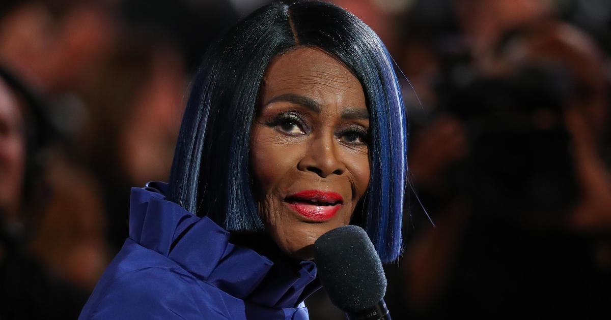 Award-winning iconic actress Cicely Tyson died at 96