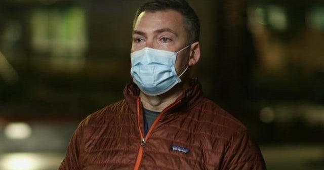 Peer support specialists aid emotional scars of those treating COVID-19