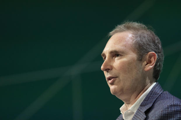 andy jassy ceo amazonpeters theverge