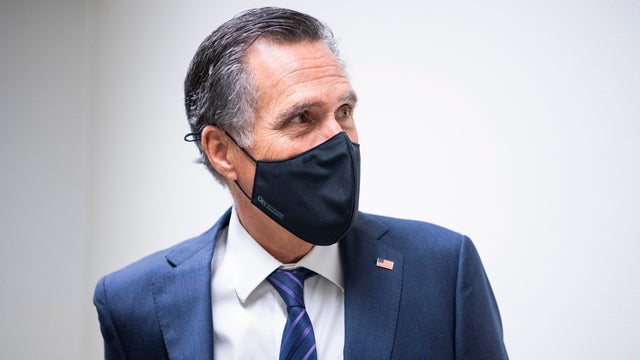 Senate Republican Policy Luncheon 