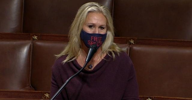 House strips Marjorie Taylor Greene&rsquo;s committee assignments after controversial comments