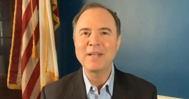 Congressman Adam Schiff on "The Takeout" — 2/5/2021 CBS News