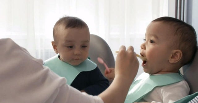 Popular baby foods tainted with toxic heavy metas, report says