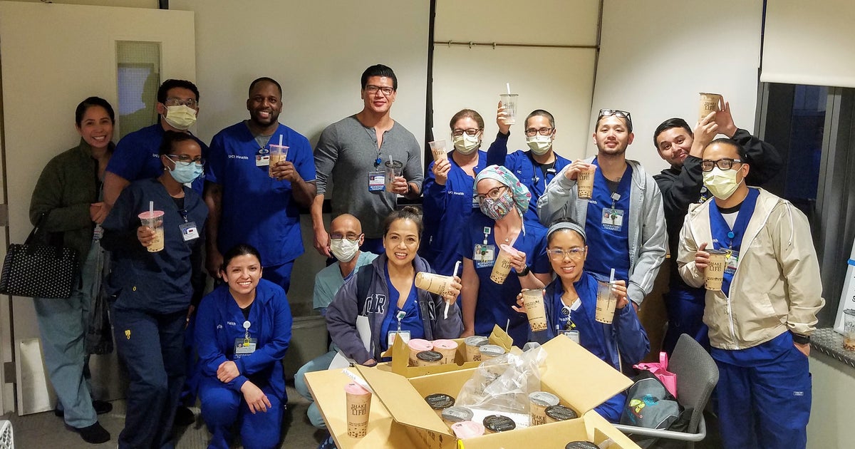 UC Irvine Healthcare Workers Get Free Tickets To Super Bowl In Tampa
