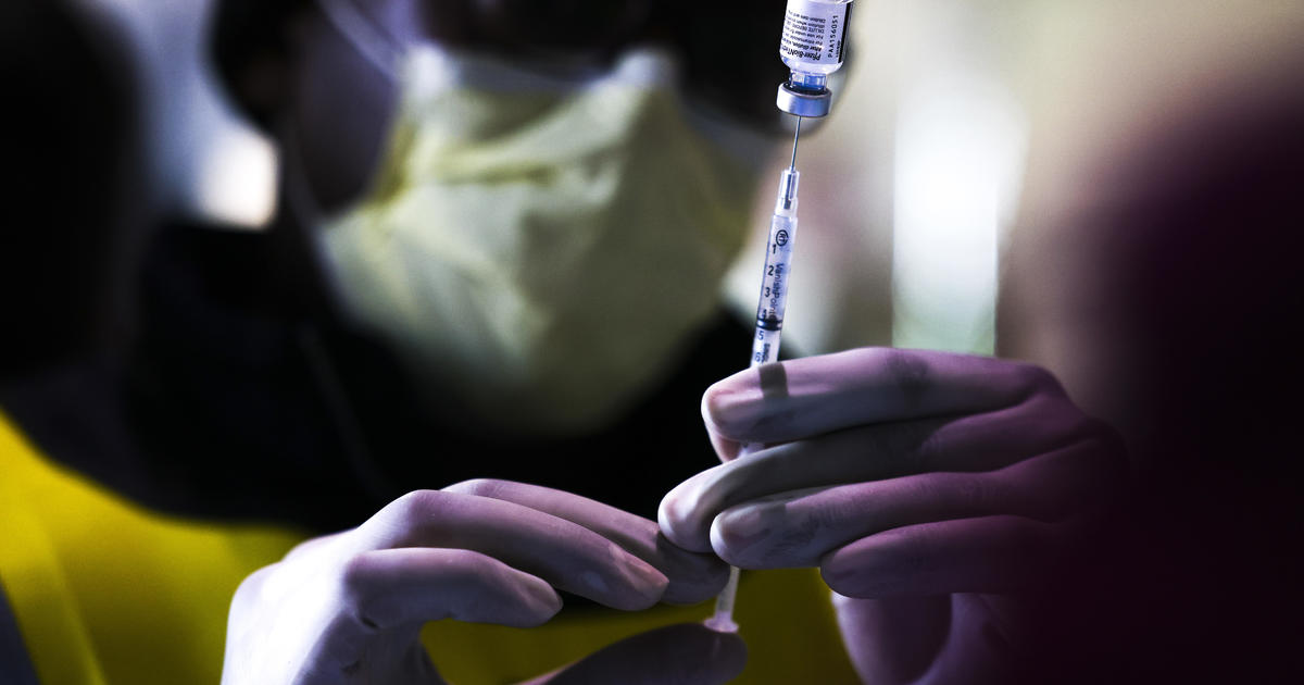 Pfizer executives discuss rising vaccine price after pandemic decline