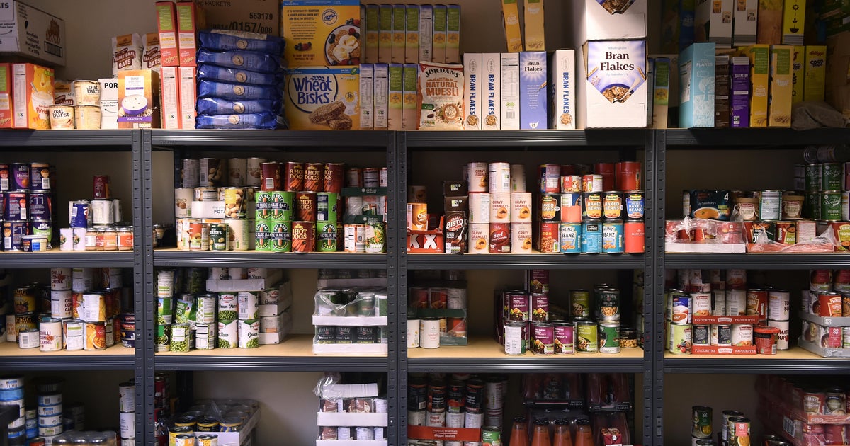 More children are going hungry during the pandemic