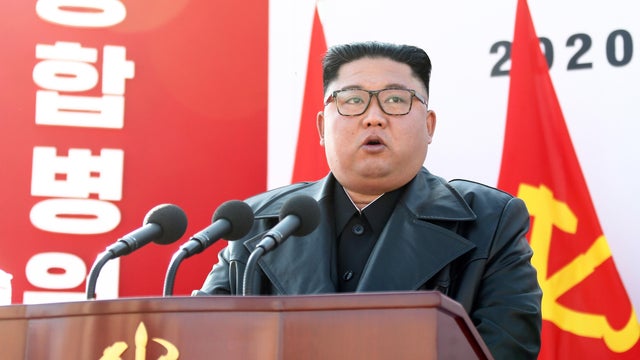 Kim Jong-un 