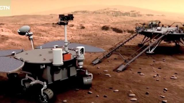 How Nasa S Mars Perseverance Rover Will Make The Most Difficult Landing Ever Attempted On The Red Planet Cbs News