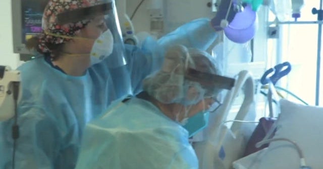 Cases of new coronavirus variants spike across country