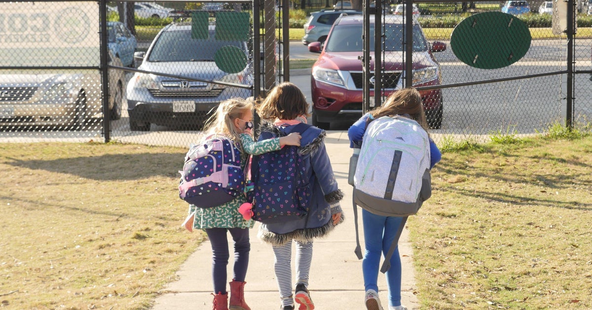 CDC is considering classifying schools into color-coded zones for reopening