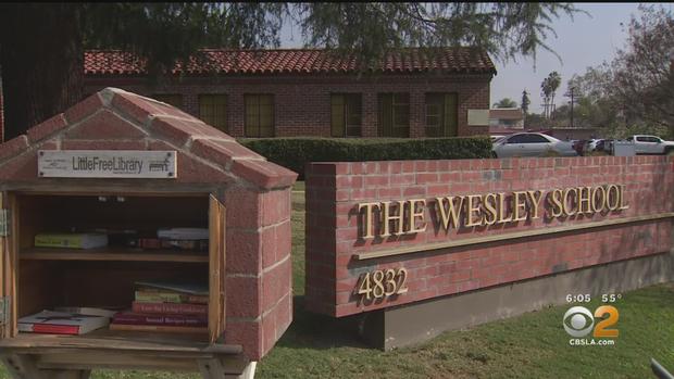 The Wesley School 