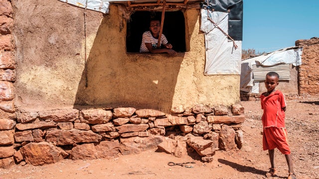 ETHIOPIA-ERITREA-REFUGEE-CONFLICT 