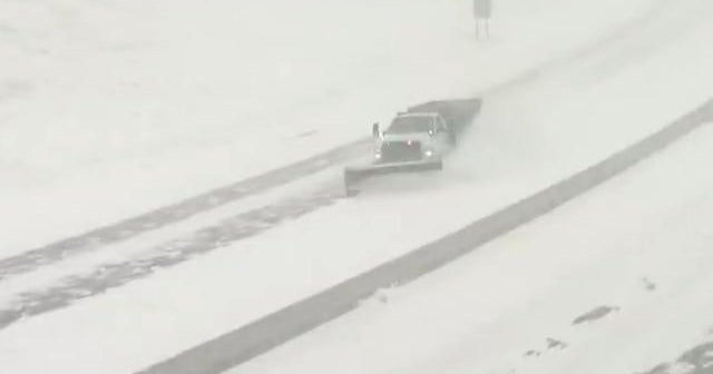 Eye Opener: Arctic air brings freezing temperatures to Midwest Eye Opener: Arctic air brings freezing temperatures to Midwest