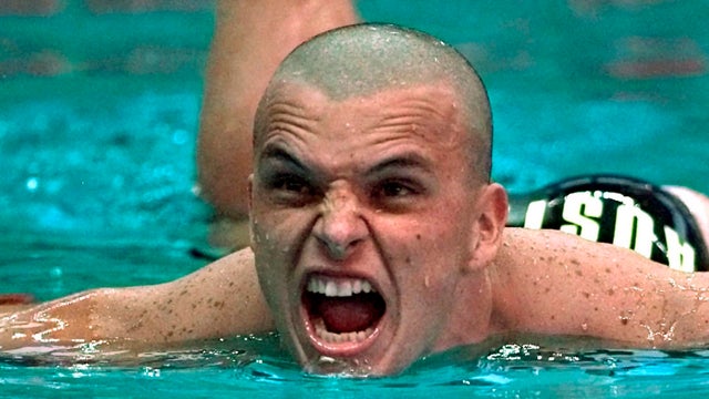 Australia Olympian Charged 