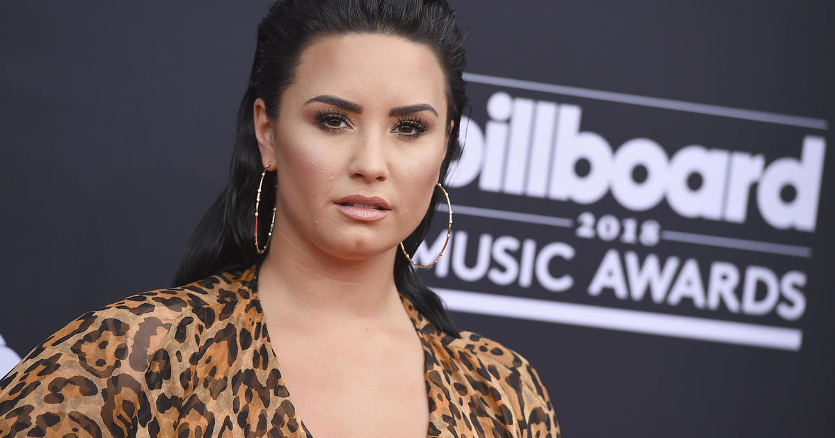 Demi Lovato says she suffered three strokes and a heart attack during an overdose 2018