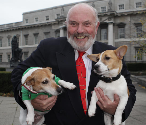 Dog Breeding Establishments Bill 