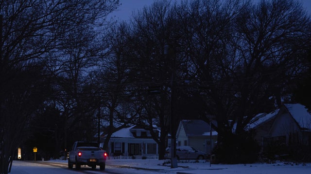 Deep Freeze Power Crisis In Texas Is Expanding 