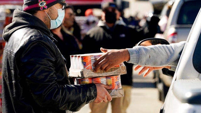 Texas Struggles With Unprecedented Cold And Power Outages 