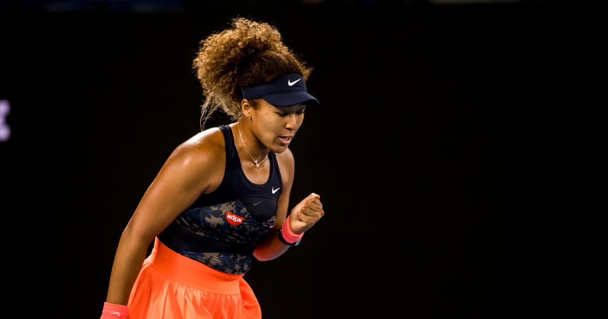 Naomi Osaka beats Jennifer Brady to claim her 4th Grand Slam title