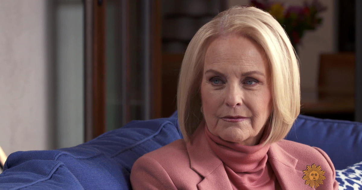 Cindy McCain looks at the future of the Republican Party: ‘We have to overcome it’