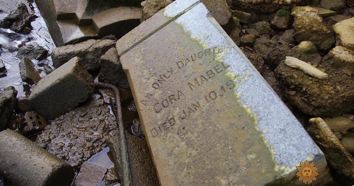Inside the search for tombstones from the Columbian Harmony Cemetery, where 37,000 Black D.C. residents were once buried - Vimarsana News