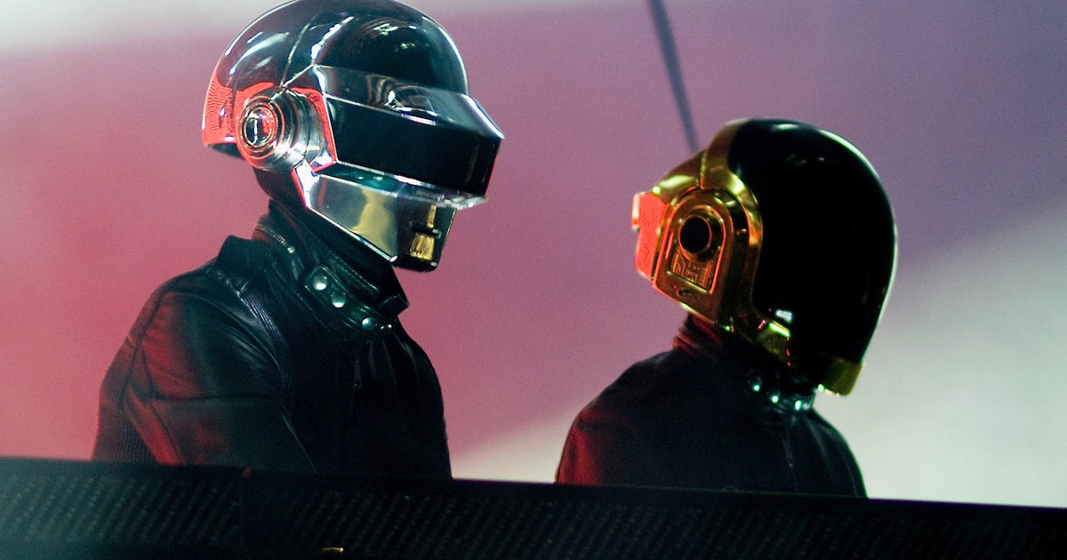 Daft Punk is breaking up after 28 years