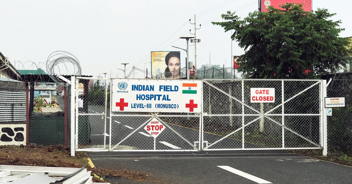 Italian ambassador among 3 killed in attack in Congo