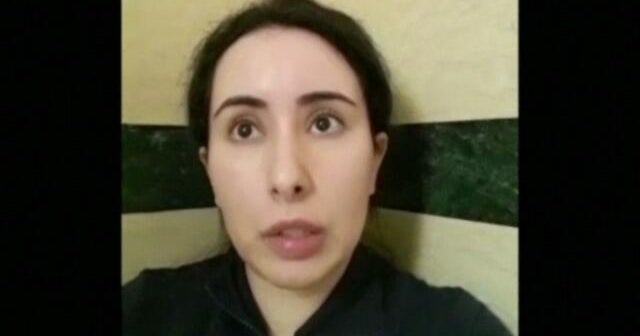 Dubai princess claims she&rsquo;s being held captive by her father