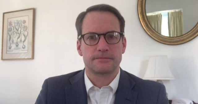 Congressman Jim Himes weighs in on Syria airstrikes, Khashoggi report, minimum wage hike Congressman Jim Himes weighs in on Syria airstrikes, Khashoggi report, minimum wage hike
