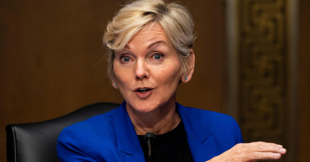 Energy Secretary Jennifer Granholm believes Manchin and Sinema will support reconciliation bill - "The Takeout"