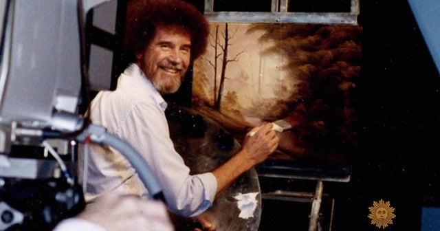 The enduring popularity of artist Bob Ross The enduring popularity of artist Bob Ross
