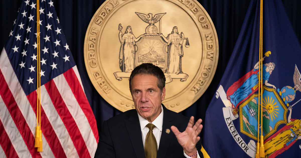 Another former aide accuses New York Governor Andrew Cuomo of sexual harassment