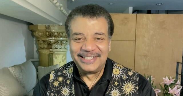Astrophysicist Neil deGrasse Tyson on aliens, supervolcanoes and other cosmic queries