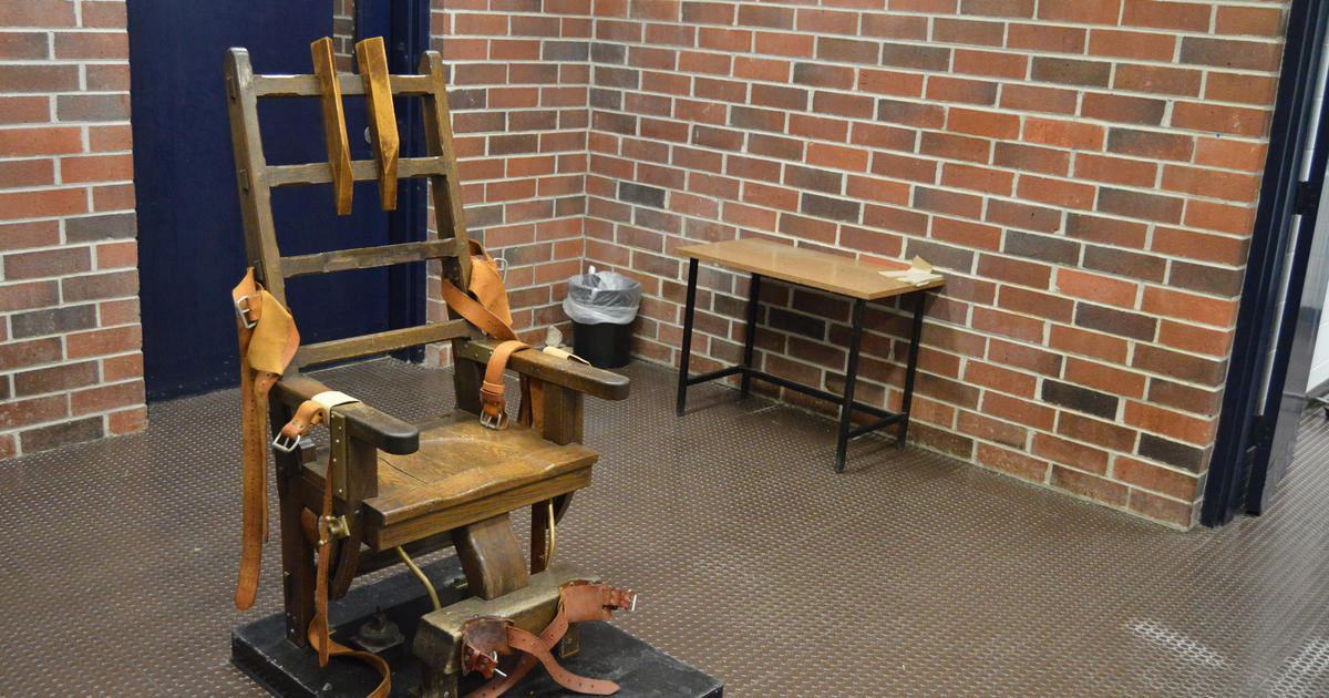 New death penalty law makes inmates pick electric chair or firing squad in South Carolina